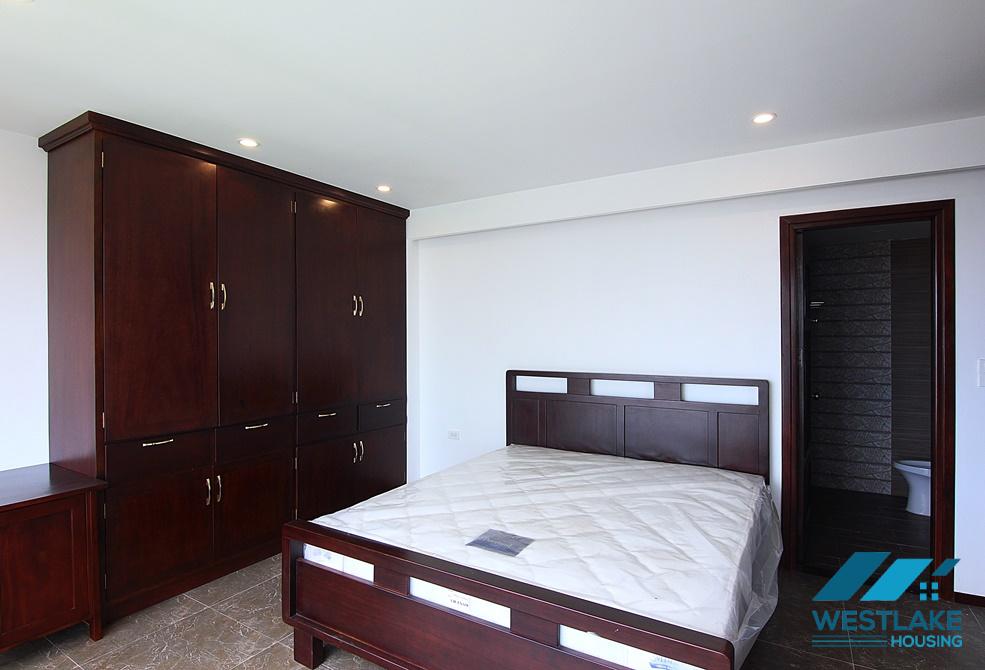 Căn hộ 3 phòng ngủ tuyệt đẹp tại D' Le Roi Soleil cho thuê
