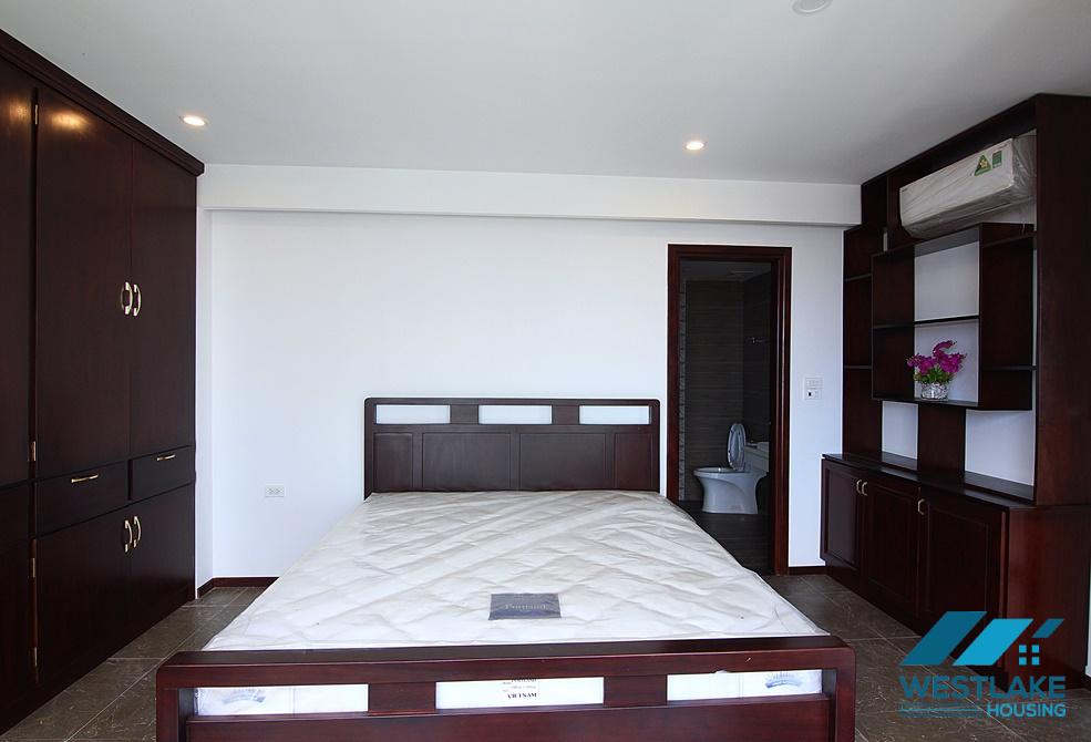 Căn hộ 3 phòng ngủ tuyệt đẹp tại D' Le Roi Soleil cho thuê