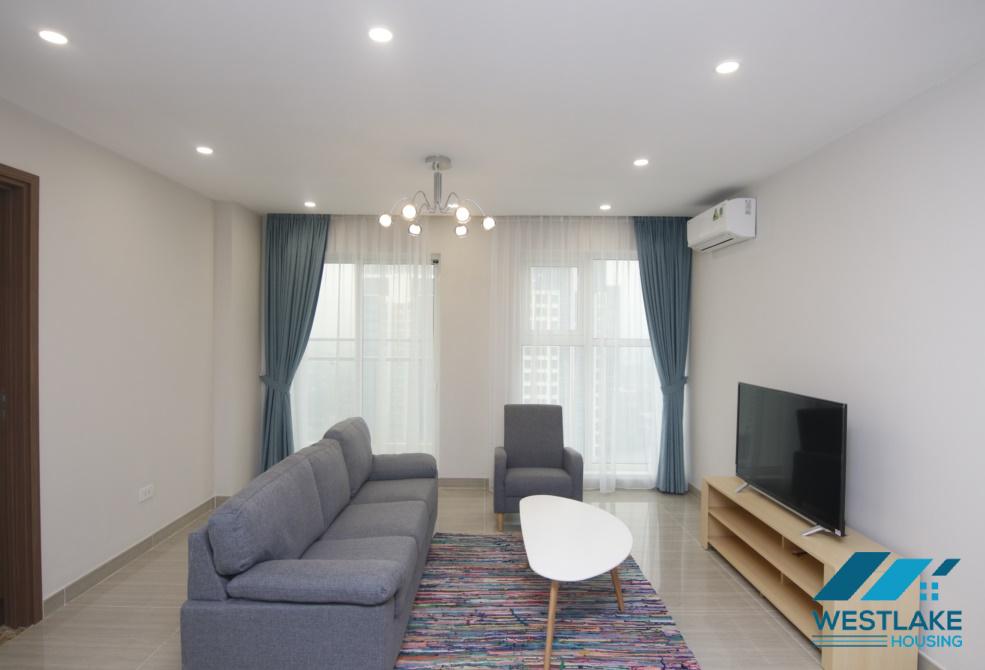 A deluxe 3 bedroom apartment for rent in Ciputra