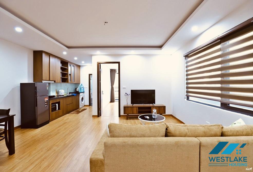 Spacious one bedroom apartment for rent in Tay Ho, Ha Noi