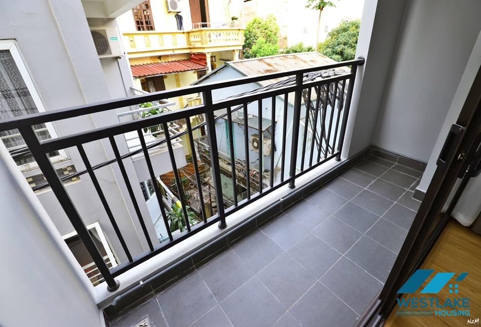 Spacious one bedroom apartment for rent in Tay Ho, Ha Noi