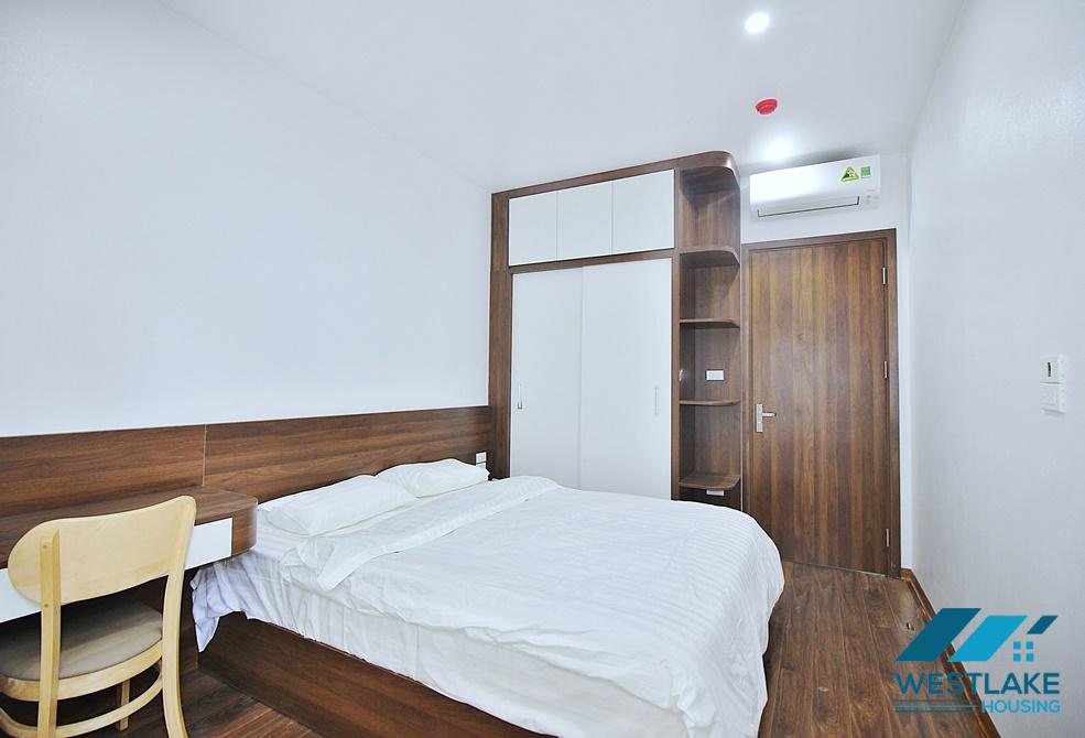 Căn Hộ 3 Phòng Ngủ Hoàn Toàn Mới Cho Thuê Tại Xuân Diệu, Tây Hồ