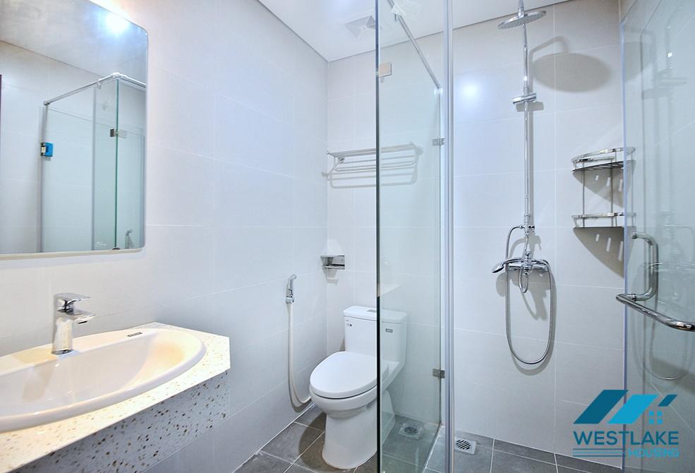 Căn Hộ 3 Phòng Ngủ Hoàn Toàn Mới Cho Thuê Tại Xuân Diệu, Tây Hồ