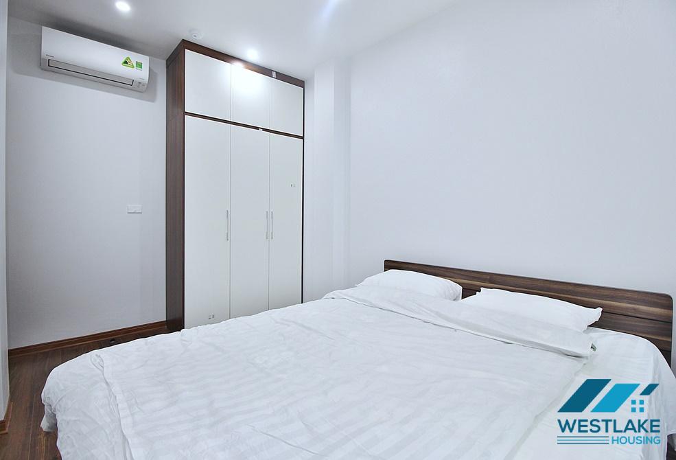 Căn Hộ 3 Phòng Ngủ Hoàn Toàn Mới Cho Thuê Tại Xuân Diệu, Tây Hồ