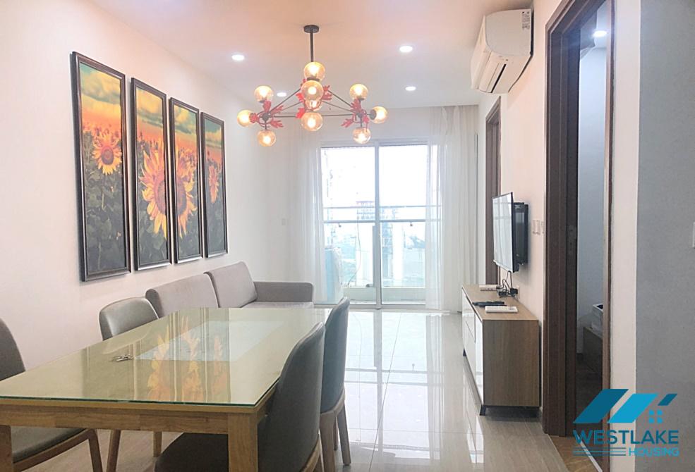 Căn hộ 02 phòng ngủ giá hợp lý cho thuê tại tòa L4 Ciputra