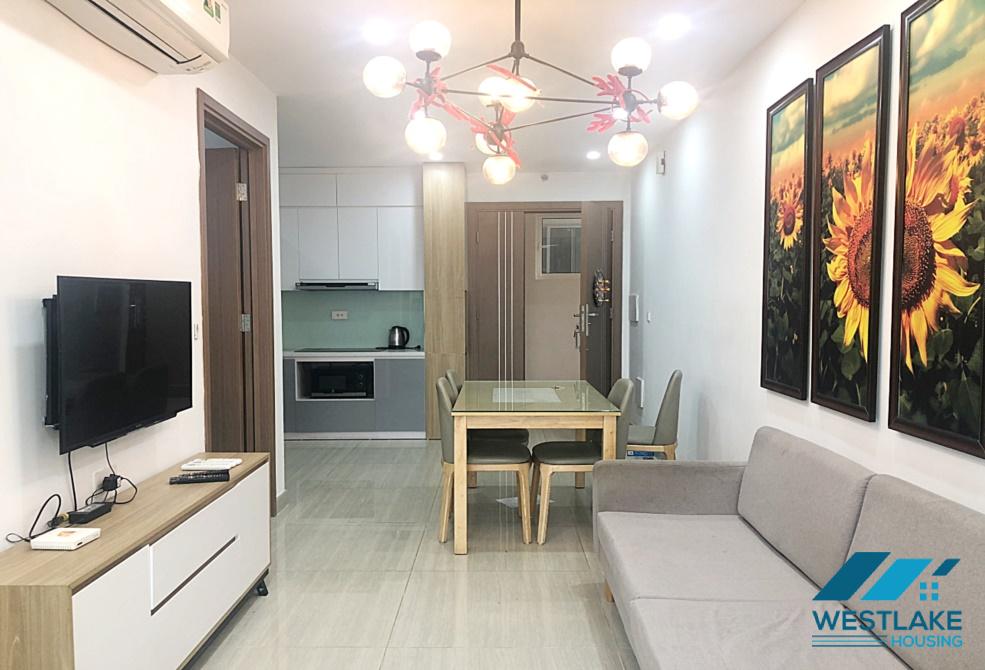 Căn hộ 02 phòng ngủ giá hợp lý cho thuê tại tòa L4 Ciputra