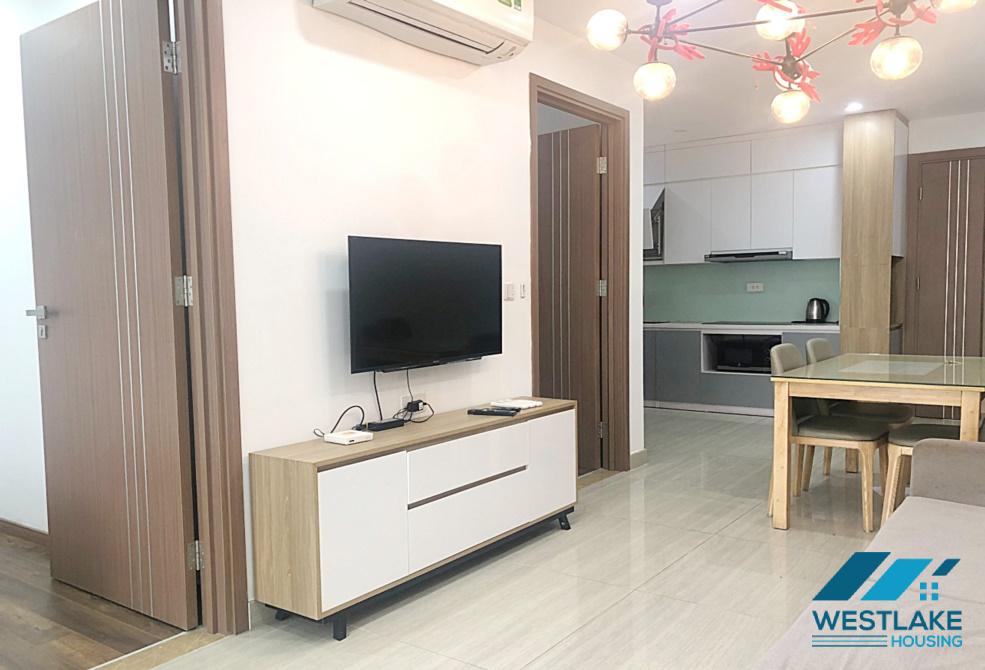 Căn hộ 02 phòng ngủ giá hợp lý cho thuê tại tòa L4 Ciputra