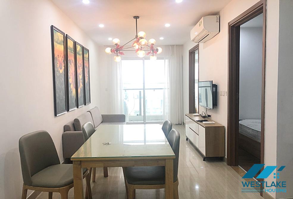 Căn hộ 02 phòng ngủ giá hợp lý cho thuê tại tòa L4 Ciputra