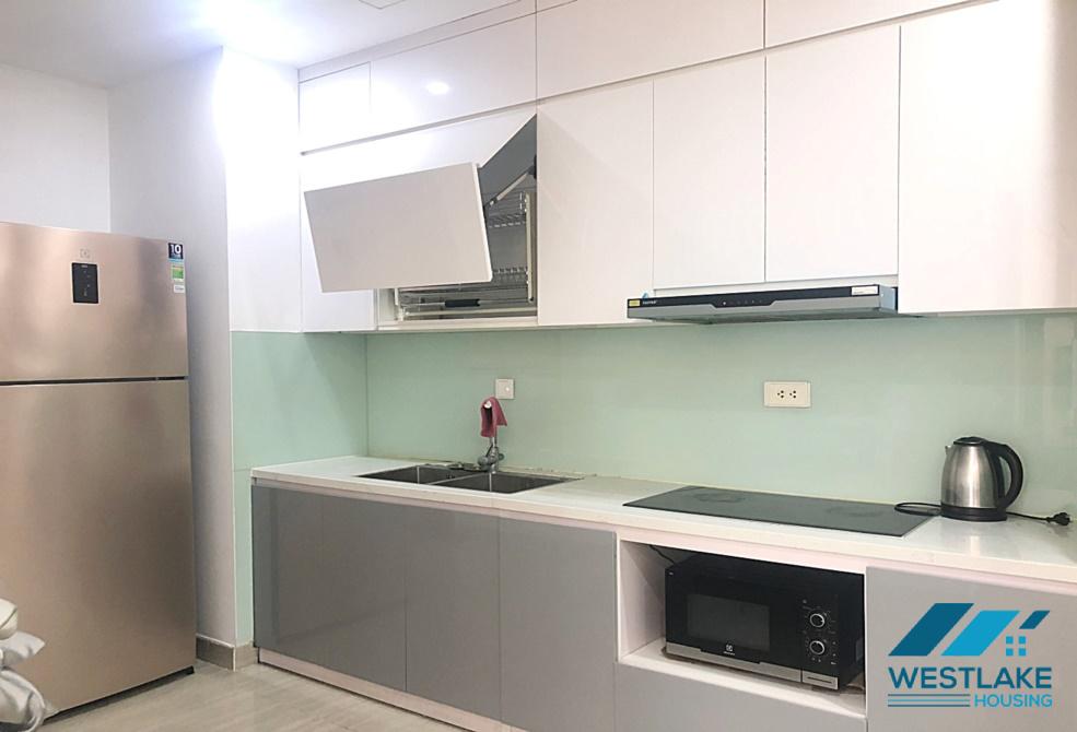 Căn hộ 02 phòng ngủ giá hợp lý cho thuê tại tòa L4 Ciputra