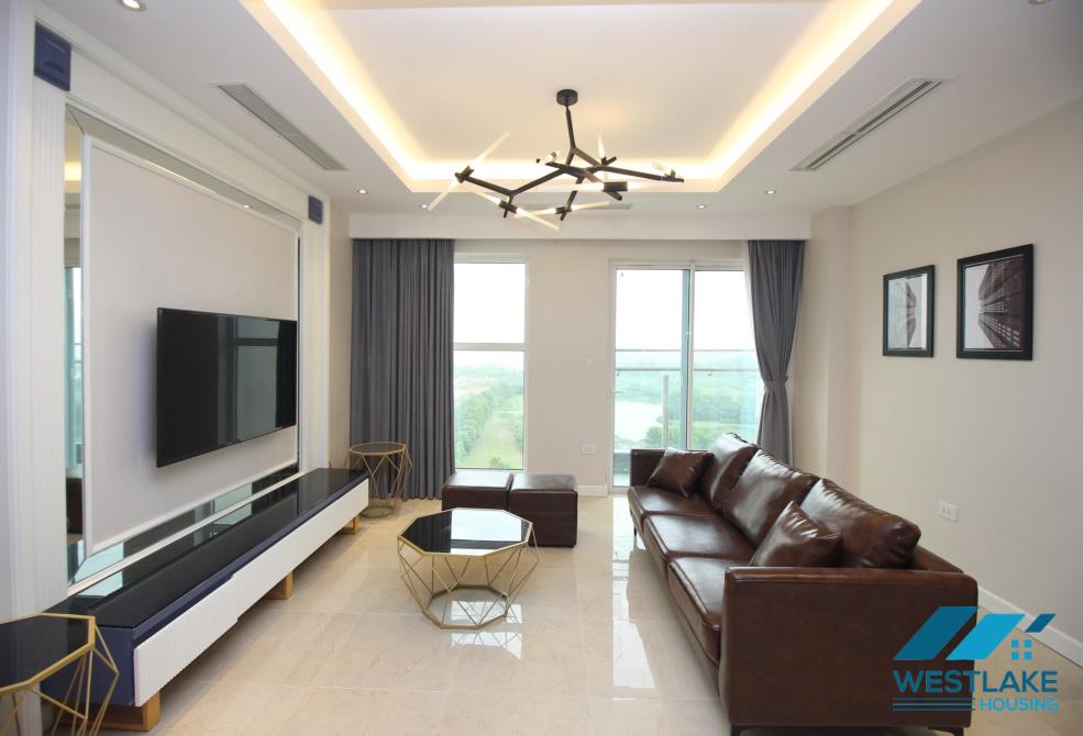  Căn hộ tuyệt đẹp có tầm nhìn ra sân golf cho thuê tại Ciputra