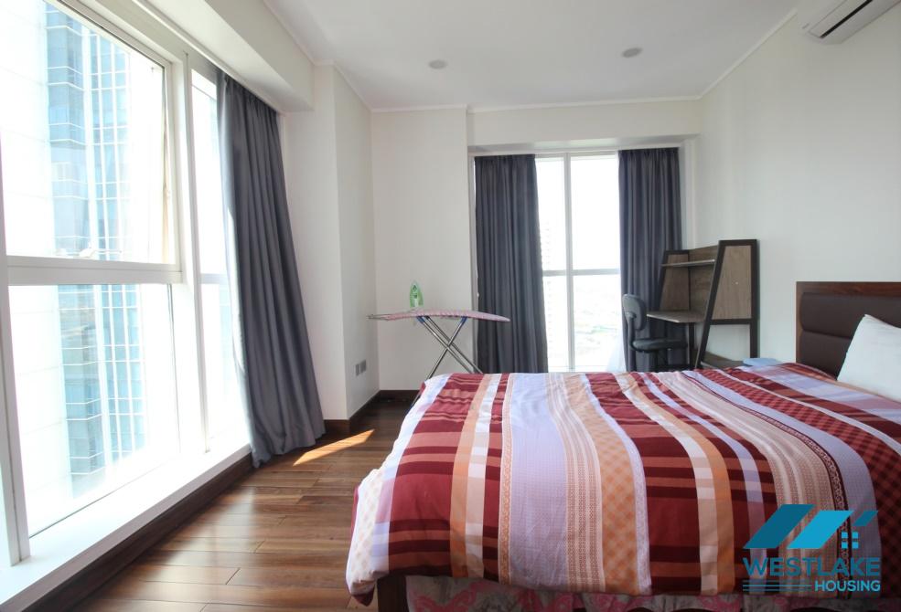 Spacious apartment for rent in Ciputra Tay Ho