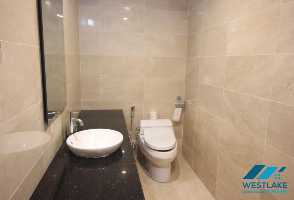 Big apartment for rent with 04 bedrooms in Ciputra, Tay Ho, Ha Noi