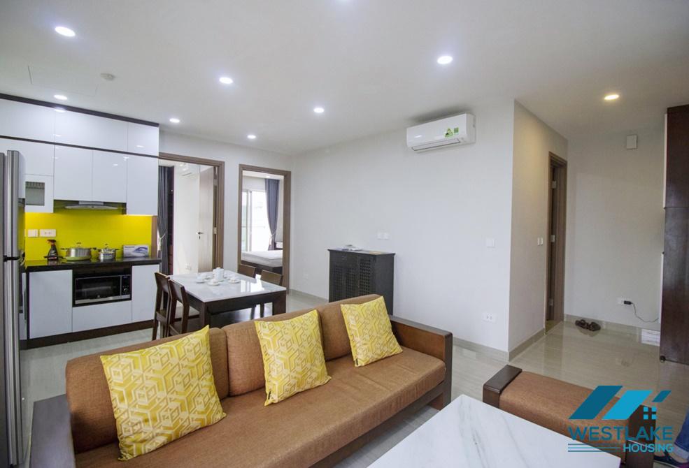 Cho thuê căn hộ 02 phòng ngủ tại tòa nhà L, Ciputra, Hà Nội