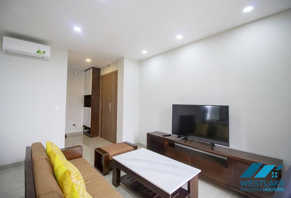 Cho thuê căn hộ 02 phòng ngủ tại tòa nhà L, Ciputra, Hà Nội