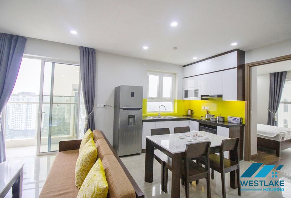 Cho thuê căn hộ 02 phòng ngủ tại tòa nhà L, Ciputra, Hà Nội