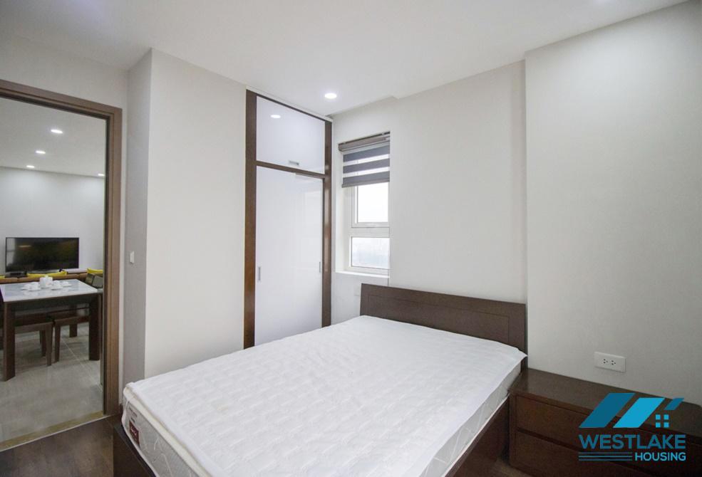 Cho thuê căn hộ 02 phòng ngủ tại tòa nhà L, Ciputra, Hà Nội