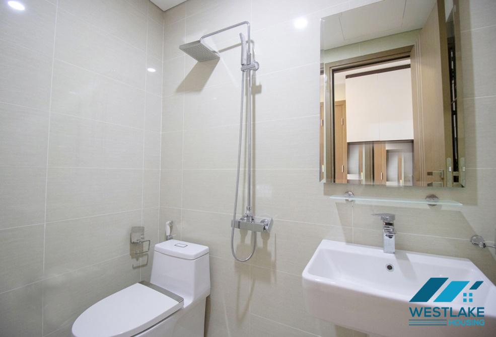 Cho thuê căn hộ 02 phòng ngủ tại tòa nhà L, Ciputra, Hà Nội