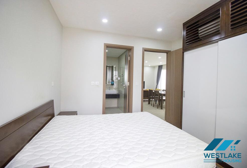 Cho thuê căn hộ 02 phòng ngủ tại tòa nhà L, Ciputra, Hà Nội