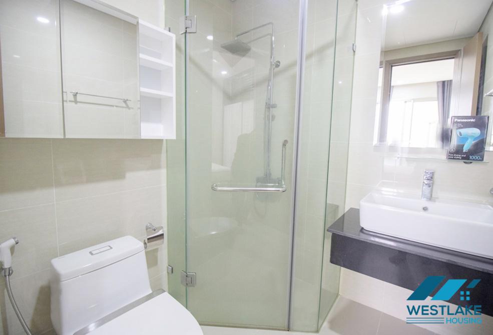 Cho thuê căn hộ 02 phòng ngủ tại tòa nhà L, Ciputra, Hà Nội