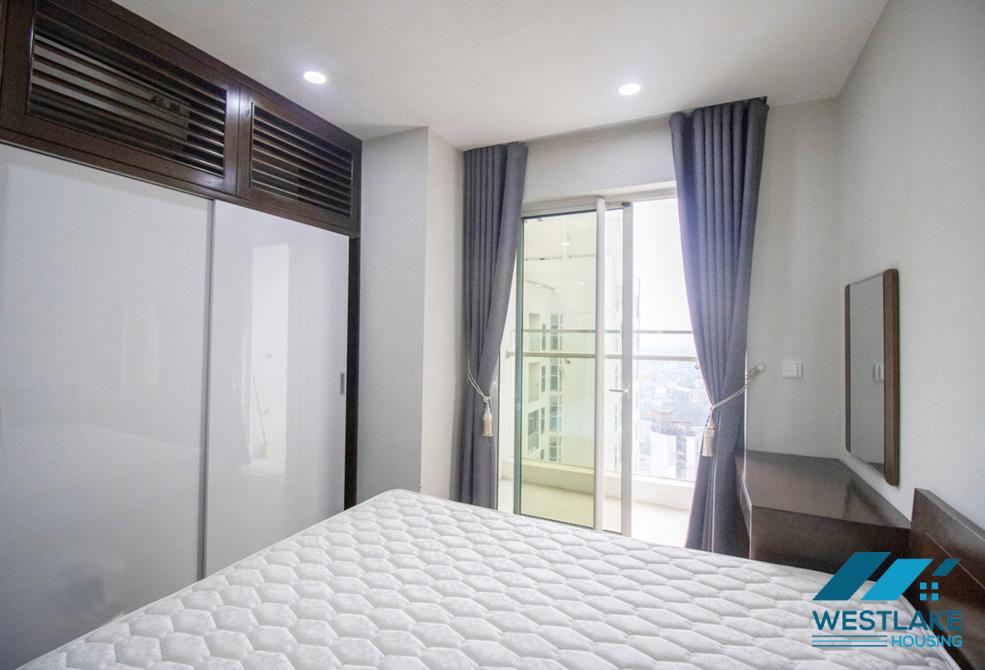 Cho thuê căn hộ 02 phòng ngủ tại tòa nhà L, Ciputra, Hà Nội