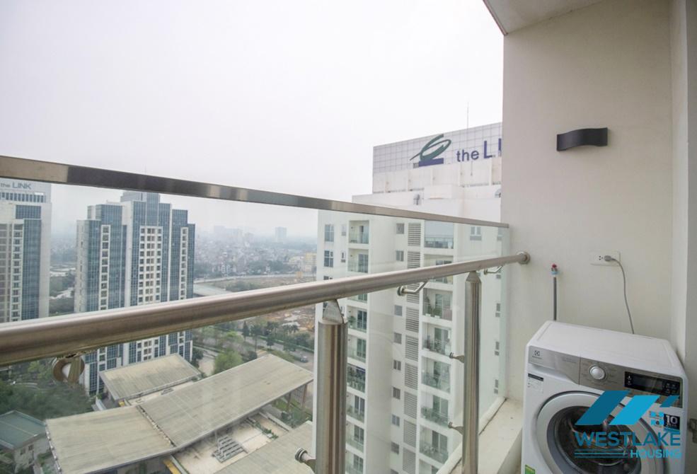 Cho thuê căn hộ 02 phòng ngủ tại tòa nhà L, Ciputra, Hà Nội