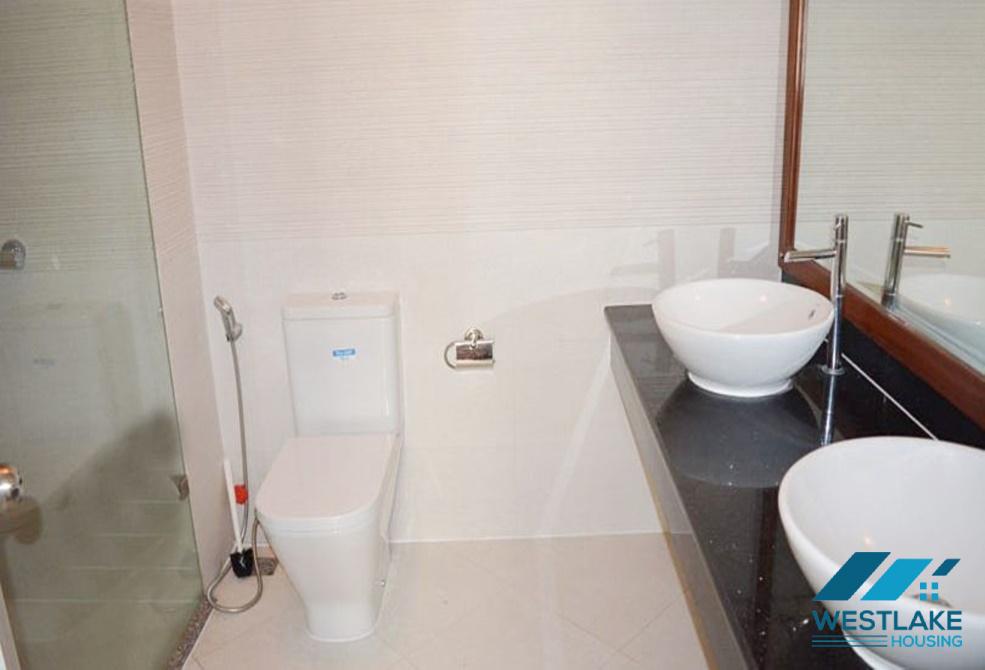 Gorgeous fully funished 5 bedrooms villa for rent in the heart of Ciputra, Tay Ho, Hanoi