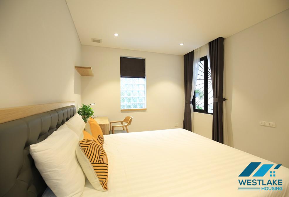 Good location, 02 bedrooms apartment for rent on Tu Hoa Street, Tay Ho, Ha Noi