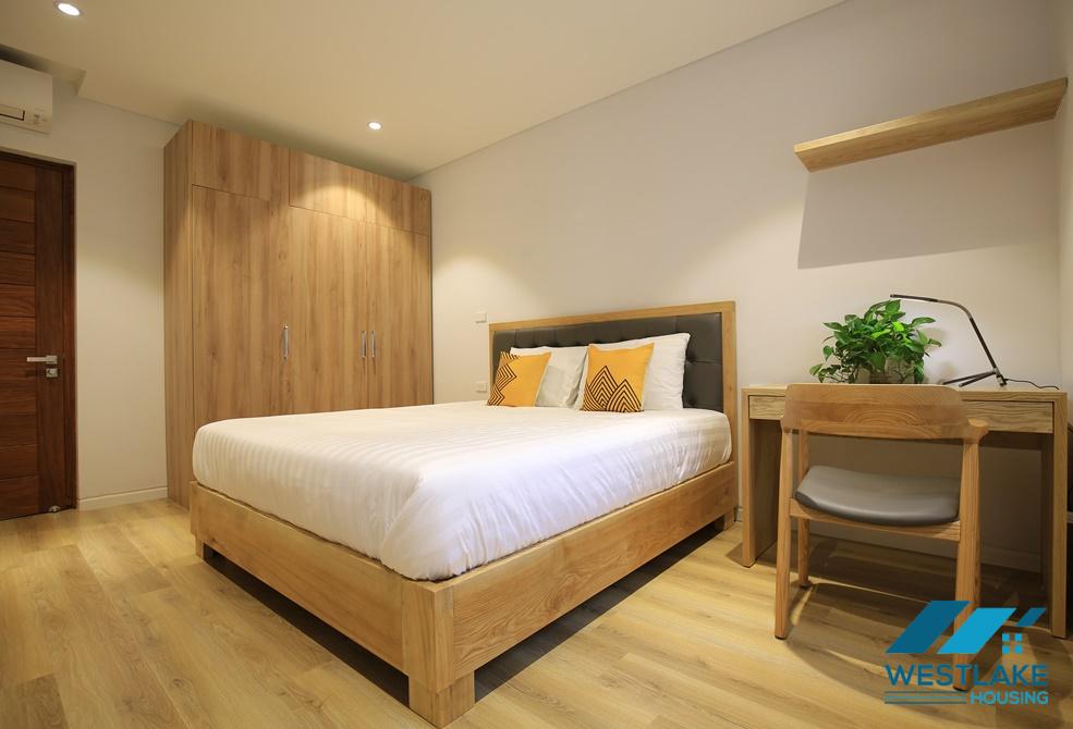 Good location, 02 bedrooms apartment for rent on Tu Hoa Street, Tay Ho, Ha Noi