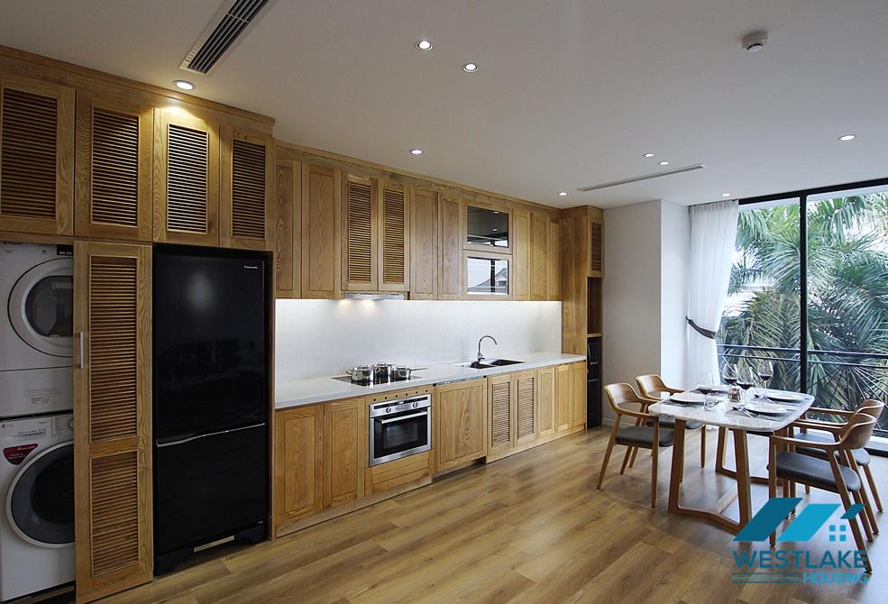 Good location, 02 bedrooms apartment for rent on Tu Hoa Street, Tay Ho, Ha Noi