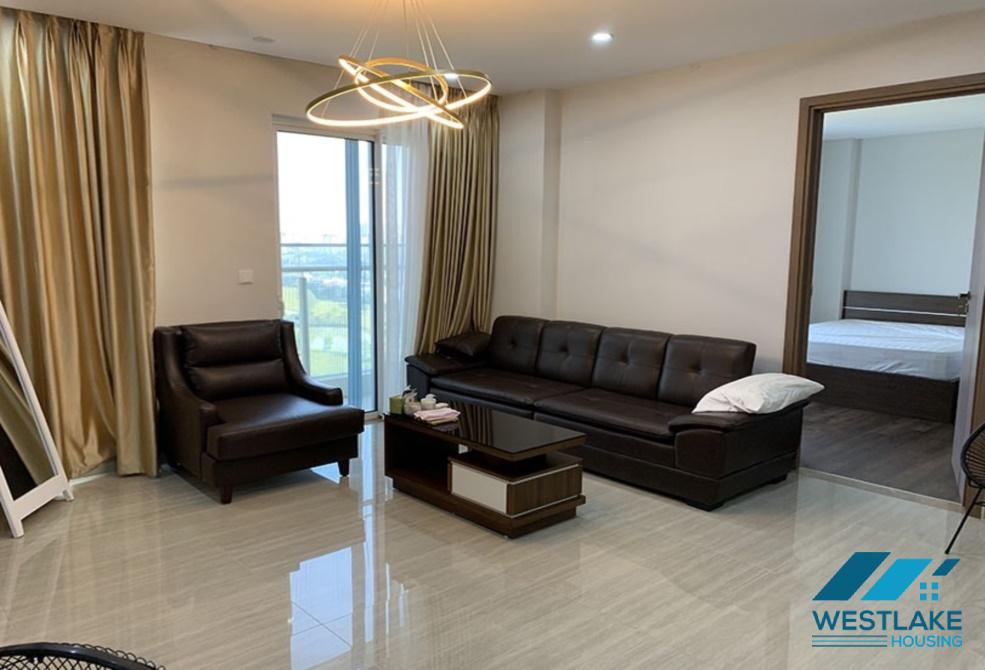 Căn hộ 03 phòng ngủ sáng sủa và chất lượng tốt tại tòa nhà L cho thuê tại Ciputra, Hà Nội
