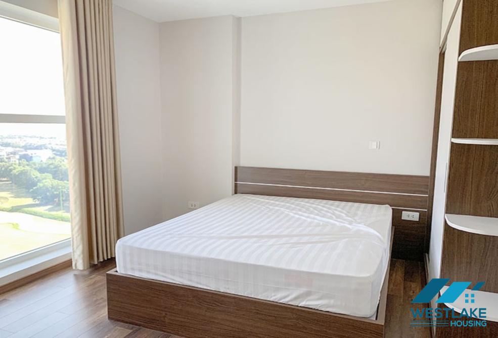 Căn hộ 03 phòng ngủ sáng sủa và chất lượng tốt tại tòa nhà L cho thuê tại Ciputra, Hà Nội