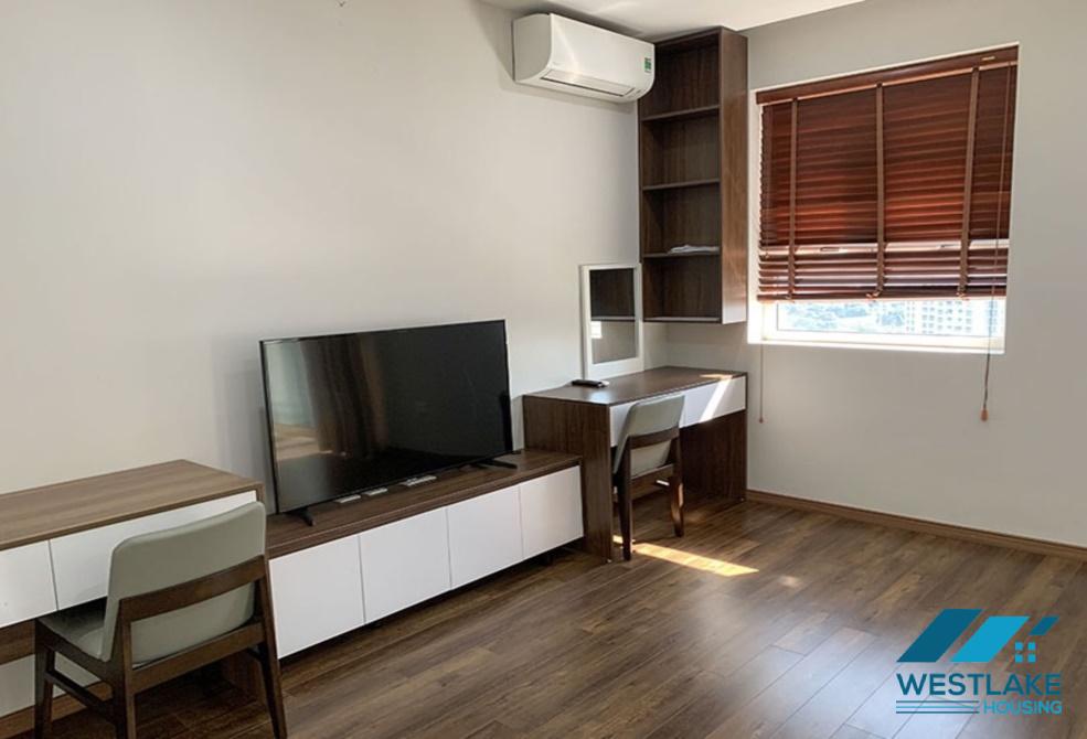 Căn hộ 03 phòng ngủ sáng sủa và chất lượng tốt tại tòa nhà L cho thuê tại Ciputra, Hà Nội