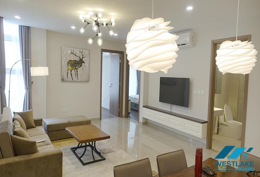 Cho thuê căn hộ 3 phòng ngủ đầy đủ nội thất tại Ciputra