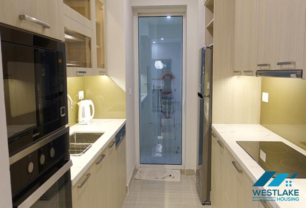 Cho thuê căn hộ 3 phòng ngủ đầy đủ nội thất tại Ciputra
