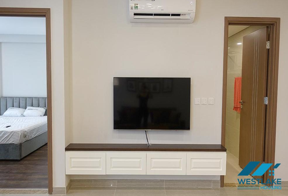 Cho thuê căn hộ 3 phòng ngủ đầy đủ nội thất tại Ciputra