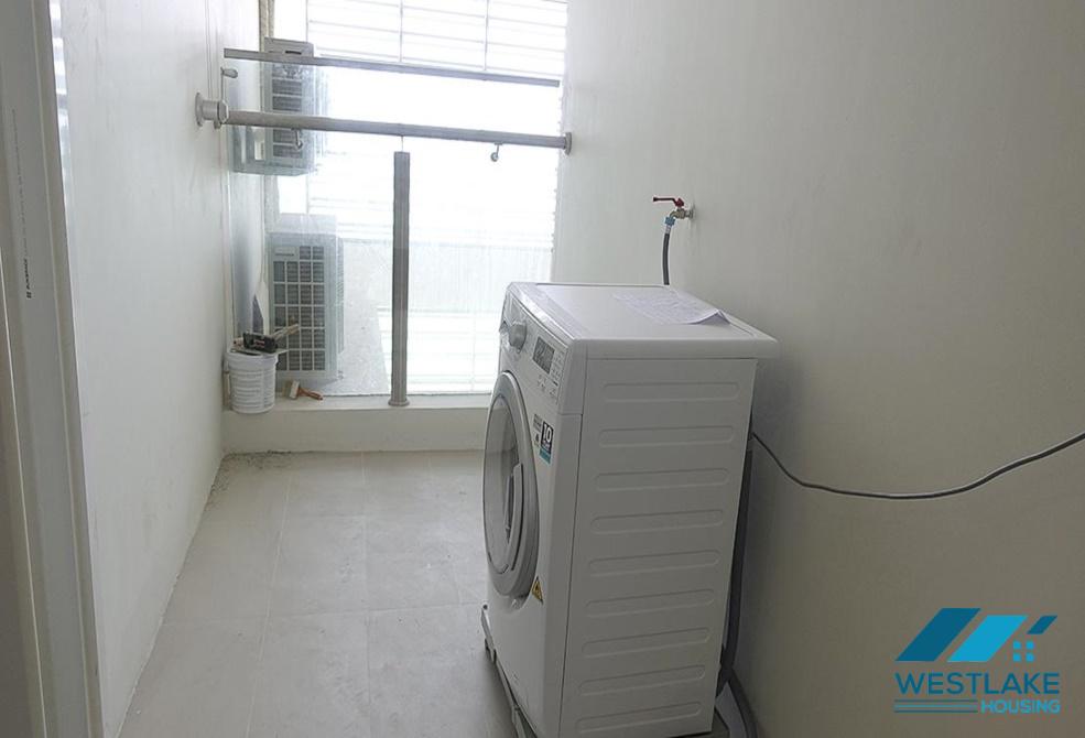 Cho thuê căn hộ 3 phòng ngủ đầy đủ nội thất tại Ciputra