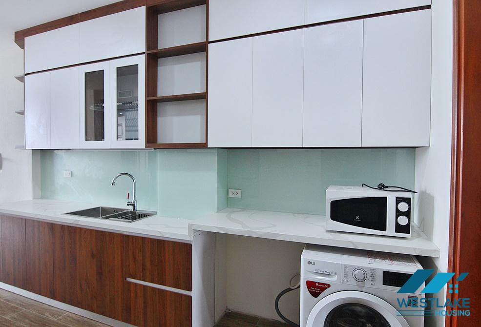 Cho Thuê Căn Hộ 1 Phòng Ngủ Mới Tại  Phố Nhật Chiểu, Tây Hồ, Hà Nội