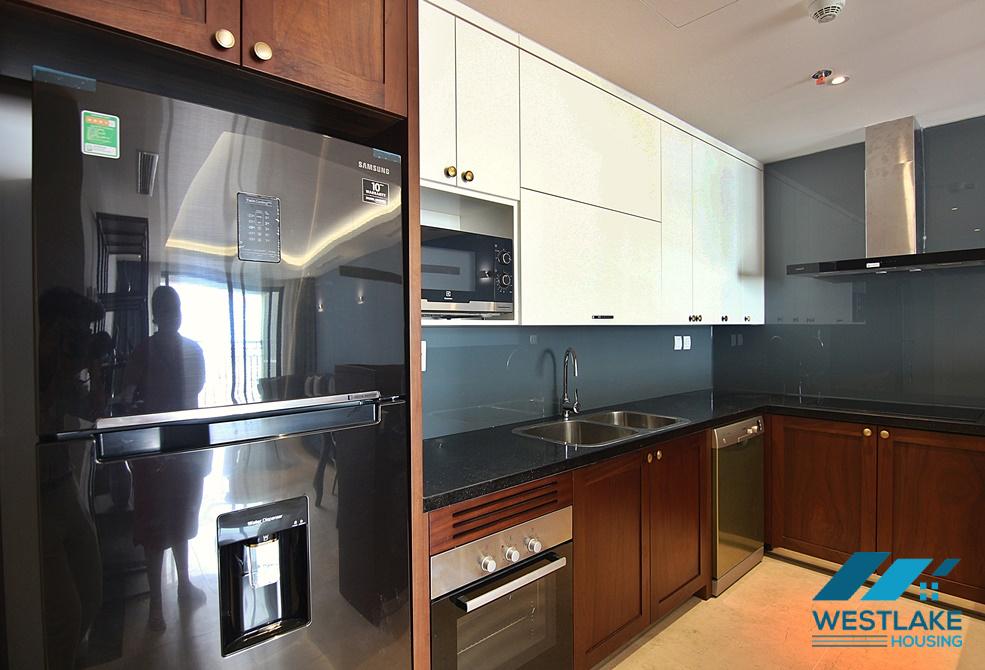 Căn hộ 3 phòng ngủ mới và đẹp tại De Leroi Soleil, Xuân Diệu, Tây Hồ