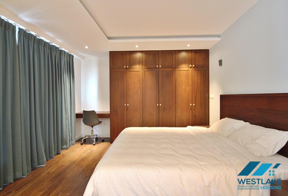 Căn hộ 3 phòng ngủ mới và đẹp tại De Leroi Soleil, Xuân Diệu, Tây Hồ