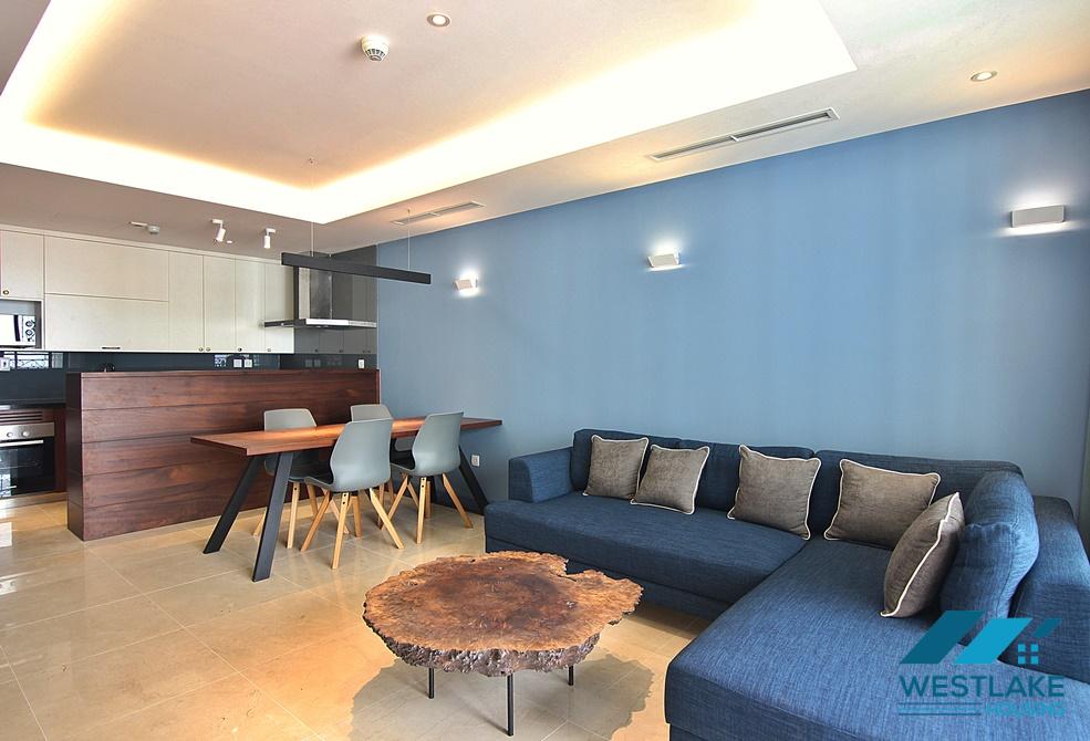 Căn hộ 3 phòng ngủ mới và đẹp tại De Leroi Soleil, Xuân Diệu, Tây Hồ