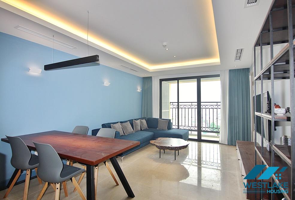 Căn hộ 3 phòng ngủ mới và đẹp tại De Leroi Soleil, Xuân Diệu, Tây Hồ