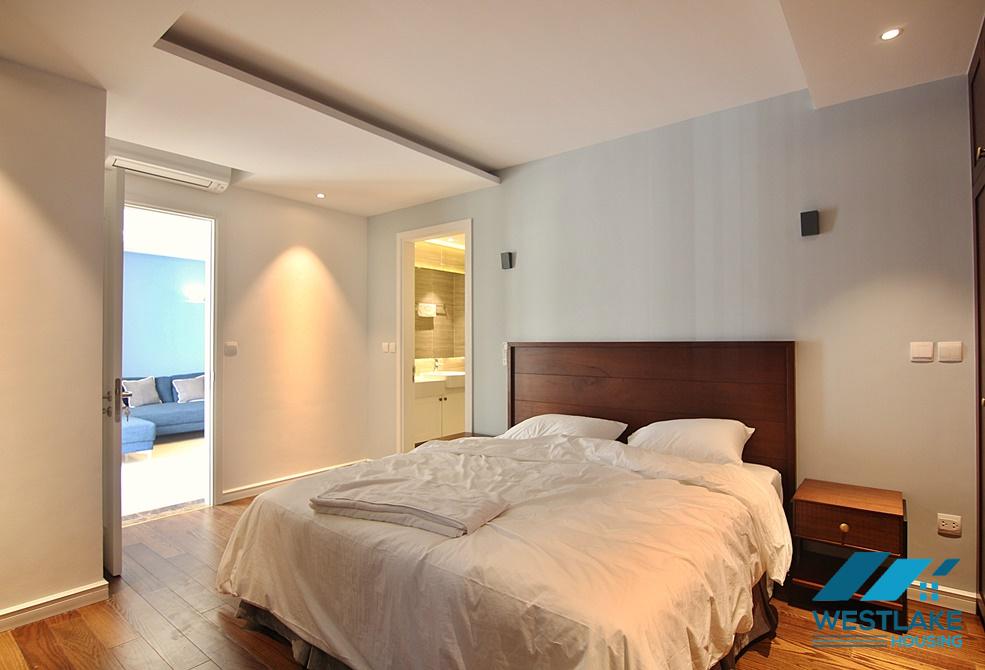 Căn hộ 3 phòng ngủ mới và đẹp tại De Leroi Soleil, Xuân Diệu, Tây Hồ