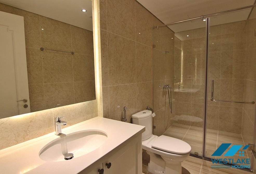 Căn hộ 3 phòng ngủ mới và đẹp tại De Leroi Soleil, Xuân Diệu, Tây Hồ