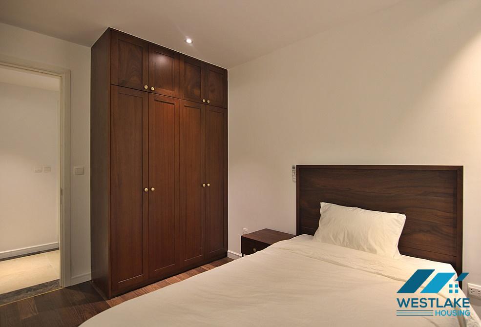 Căn hộ 3 phòng ngủ mới và đẹp tại De Leroi Soleil, Xuân Diệu, Tây Hồ