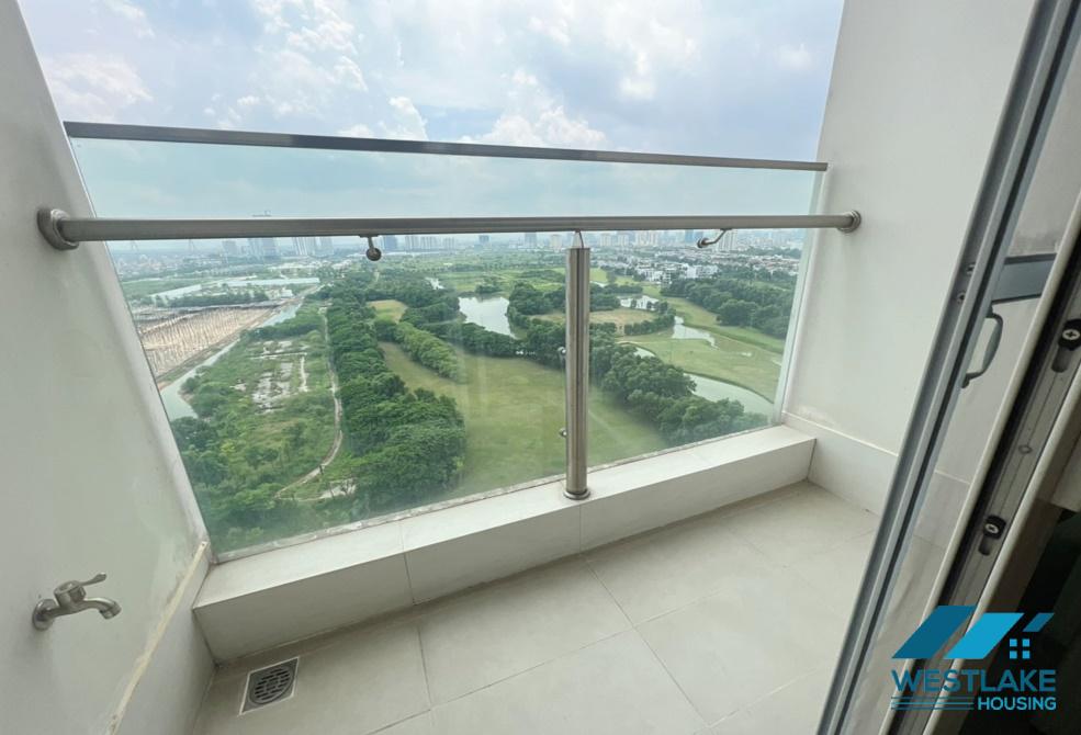 Cho thuê căn hộ 3 phòng ngủ, diện tích 154m2, nội thất hiện đại tại tòa nhà L, Ciputra