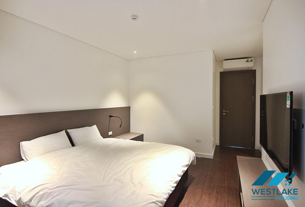 Good design and modern 02 bedrooms apartment for rent in Tay Ho, Ha Noi