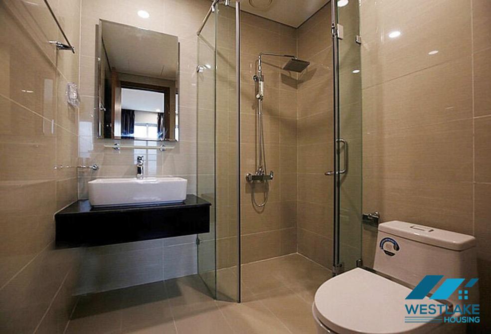 Cho thuê căn hộ mới tầng cao đầy đủ nội thất tại khu đô thị Ciputra