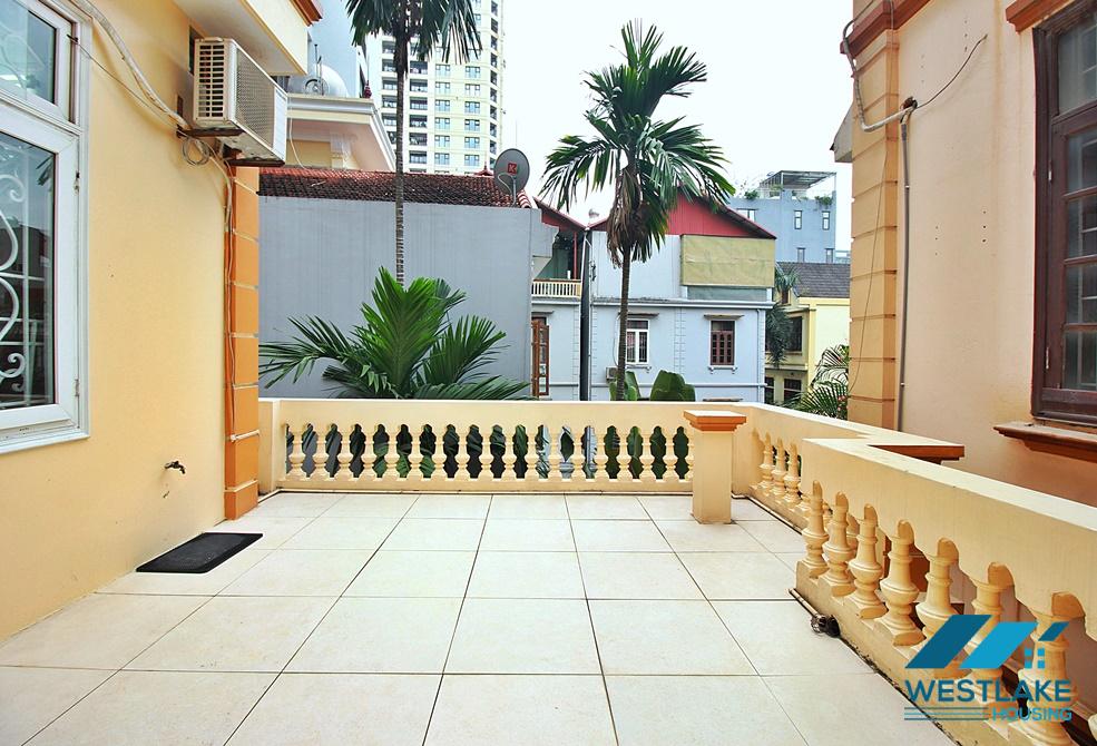 A private cozy house for rent in Tay Ho, Ha Noi