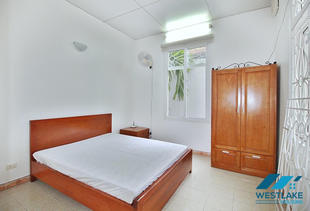 A private cozy house for rent in Tay Ho, Ha Noi