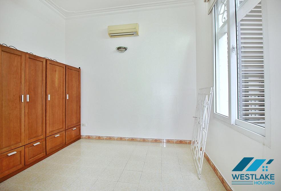 A private cozy house for rent in Tay Ho, Ha Noi